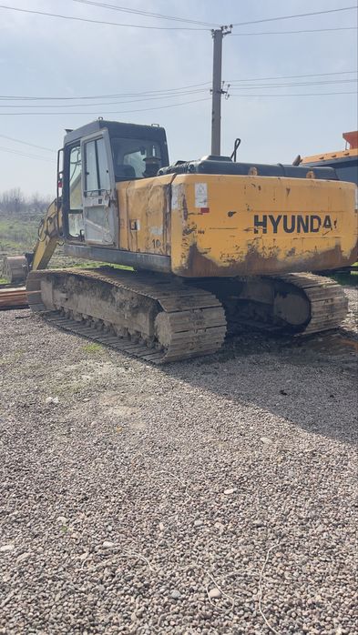 Екскватор Хундай 2008 йил