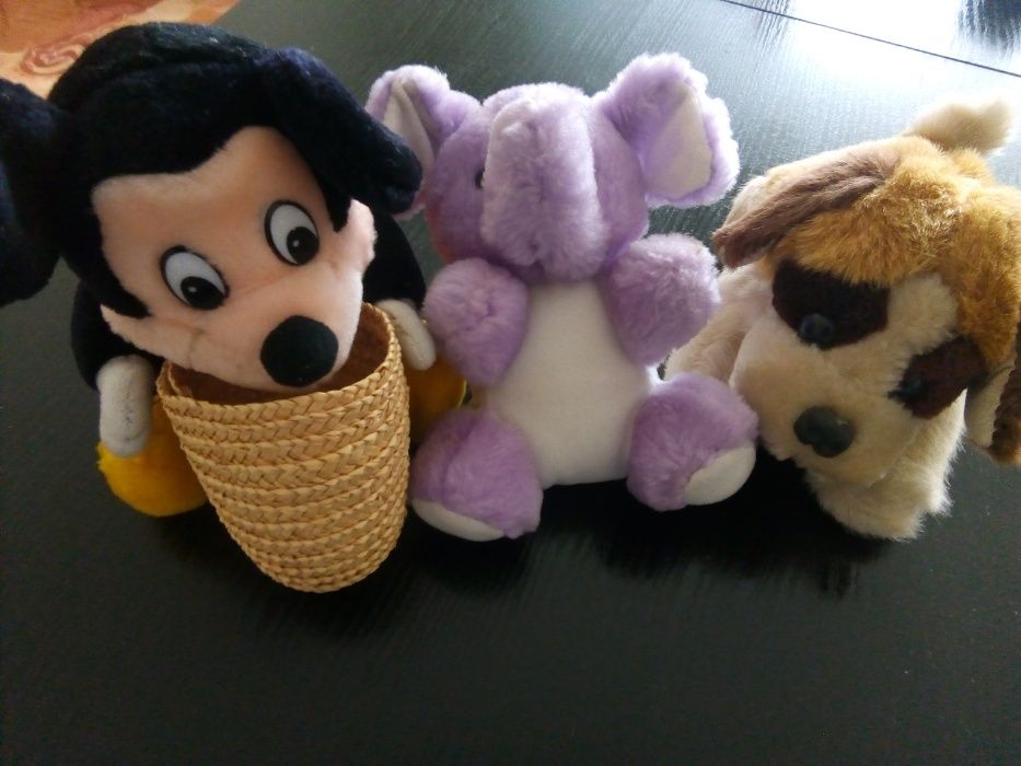 Красиви плюшени играчки