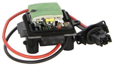 Rezistenta ventilator habitaclu Renault Megane 1 1992-2002, 7701046061, aftermarket