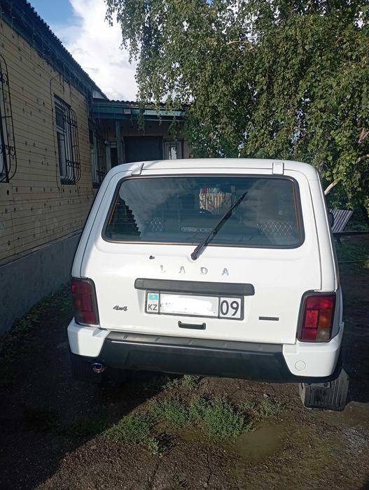 Продам Niva urban