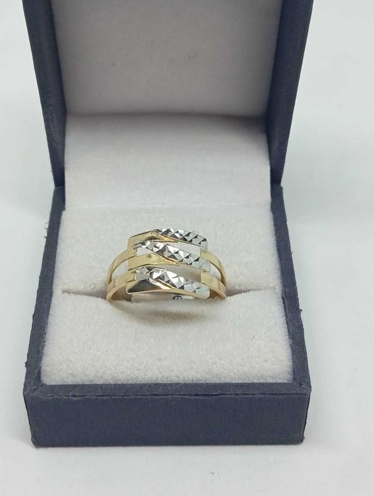 Inel Aur 14K 2.17g (Ag1 Alexandru B.52992) - Garantie 2 ani