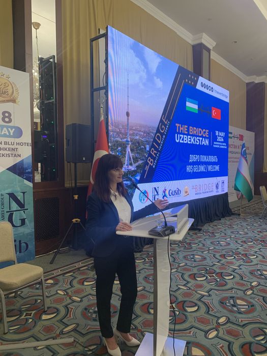 Переводчик с турецкого, русского и узбекского