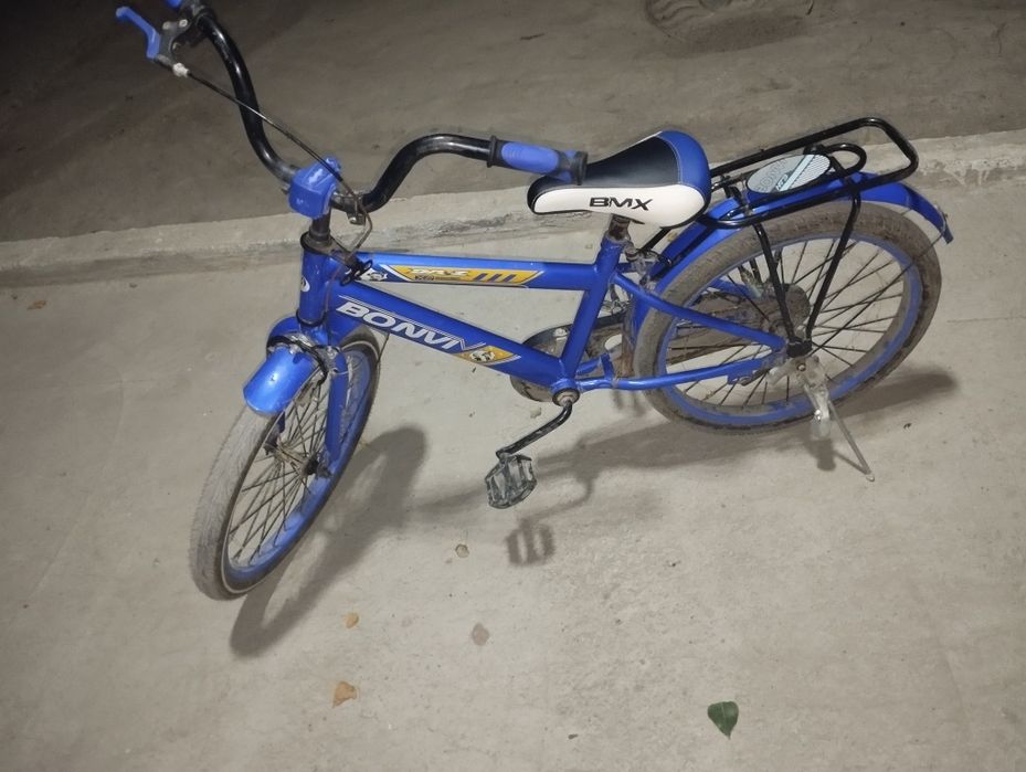 Bonviy sport velasapedi