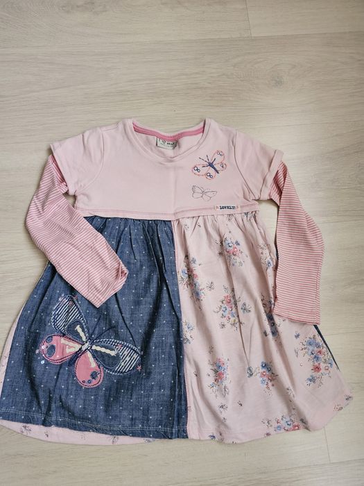 Tunica/ rochita/ bluza NEXT, marimea 4-5 ani