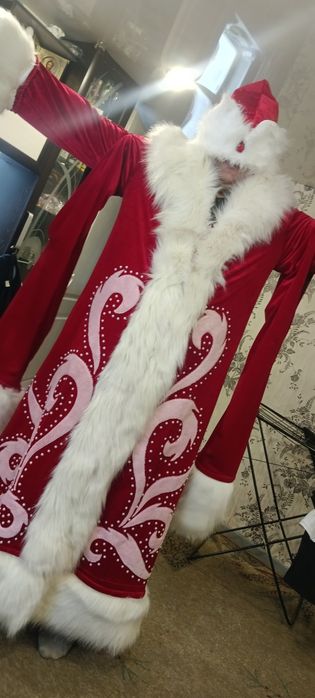 Костюм дед мороза продажа