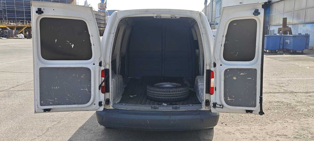 Volkswagen Caddy Maxy