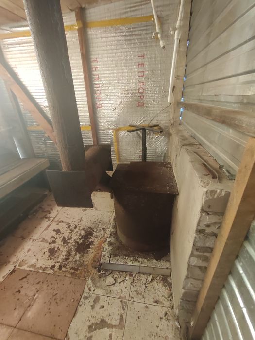 Продам недорого котел в баню бу