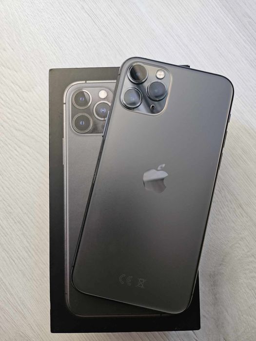 Iphone 11 pro.