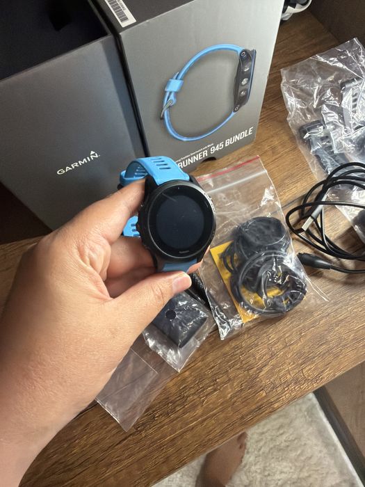 часы Garmin forerunner 945