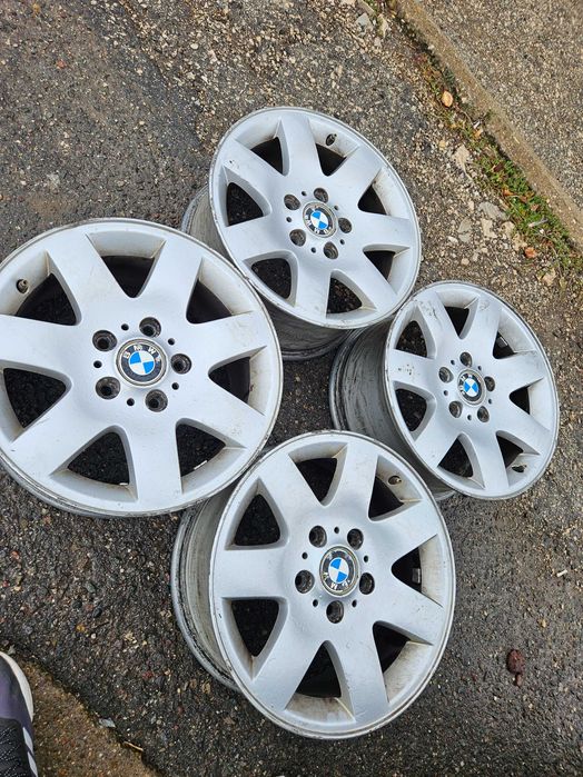 Джанти за бмв 5х120 16 ки