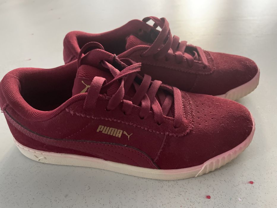 Adidași Puma vișini nr 37