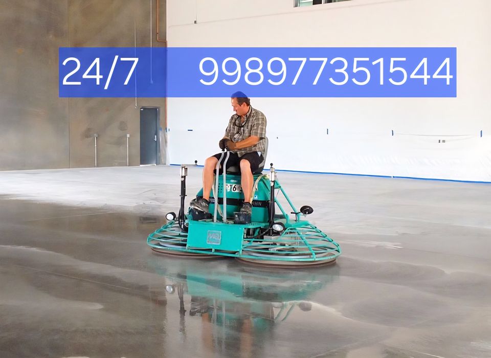 Шлифовка бетон жидкие стаяшка