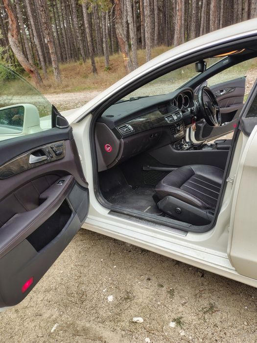 Mercedes CLS 350