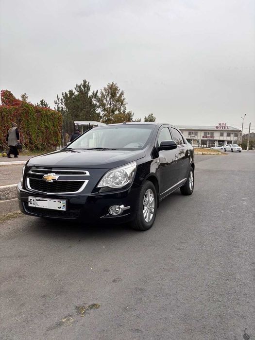 Cobalt 2023 avtomat. Тоза. Darkmoon blue