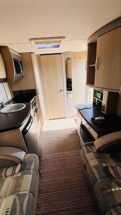 Caravana Sterling Diamond Elite 90