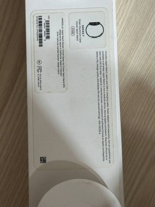 Iwatch 7 41 mm ideal