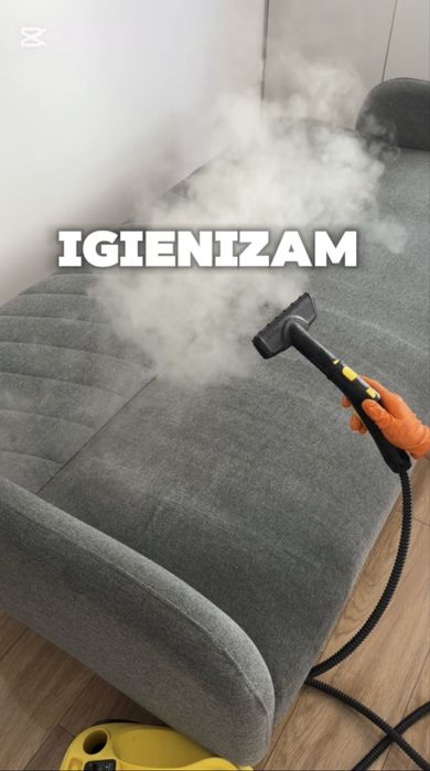 Igienizare/Spalare Tapiterie, Auto, Canapele, Saltele