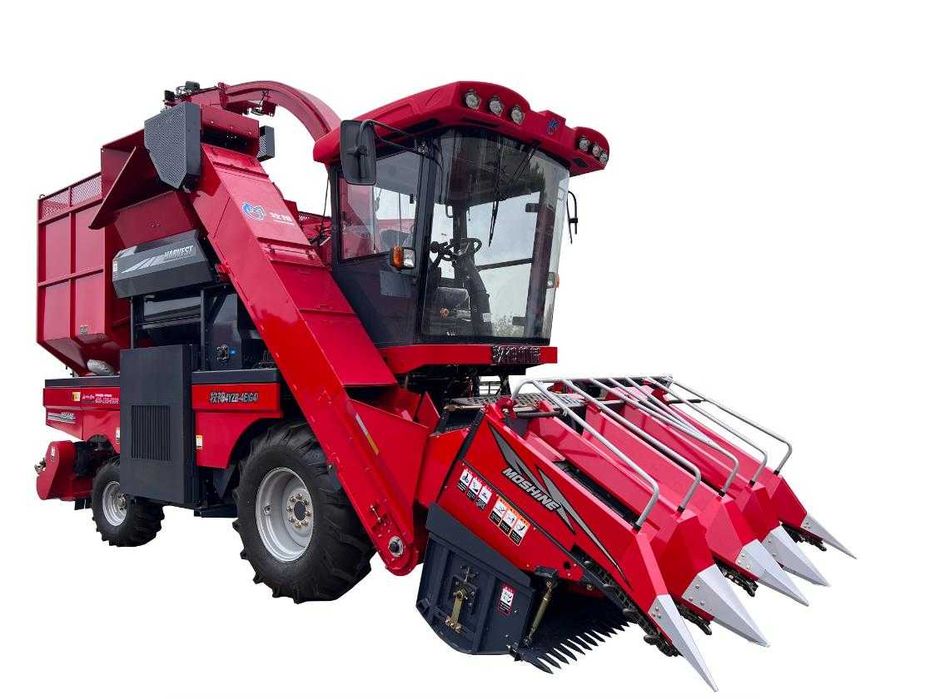 новый комбайн MOSHINE с Китая