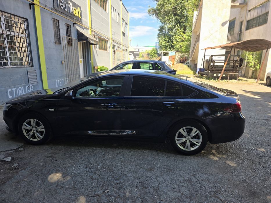 Opel Insignia Grand Sport 2018