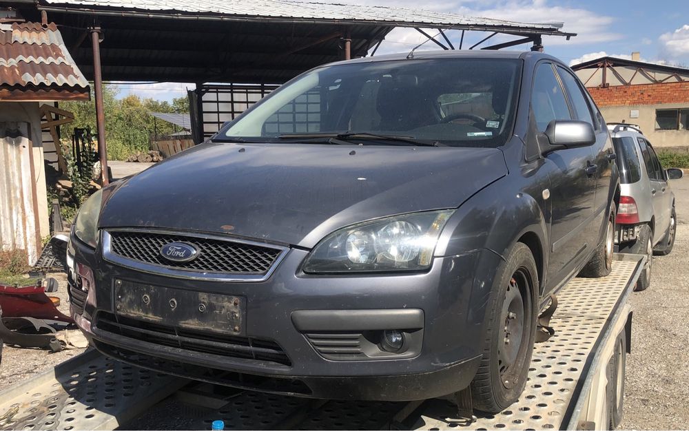 Ford focus 2.0 tdci siemens на части