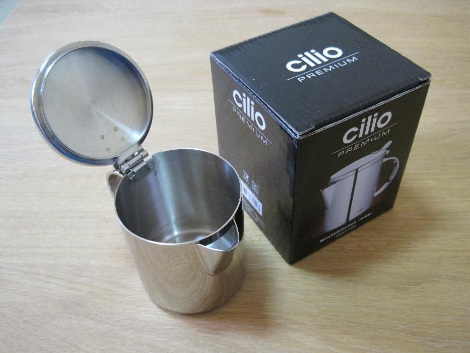 Cană Cilio Aida, Germania