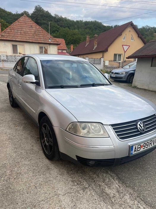 Volkswagen Passat B55 an 2004