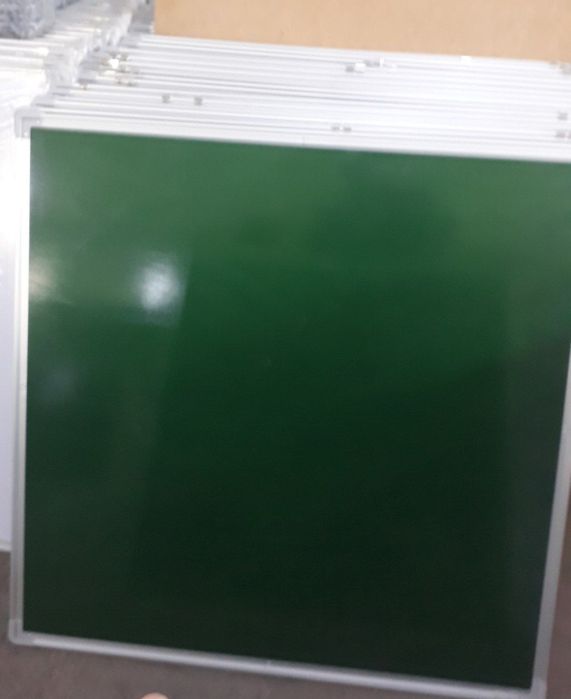 Магнитно маркерные меловые доски 100х150 ( Marker mel doska)