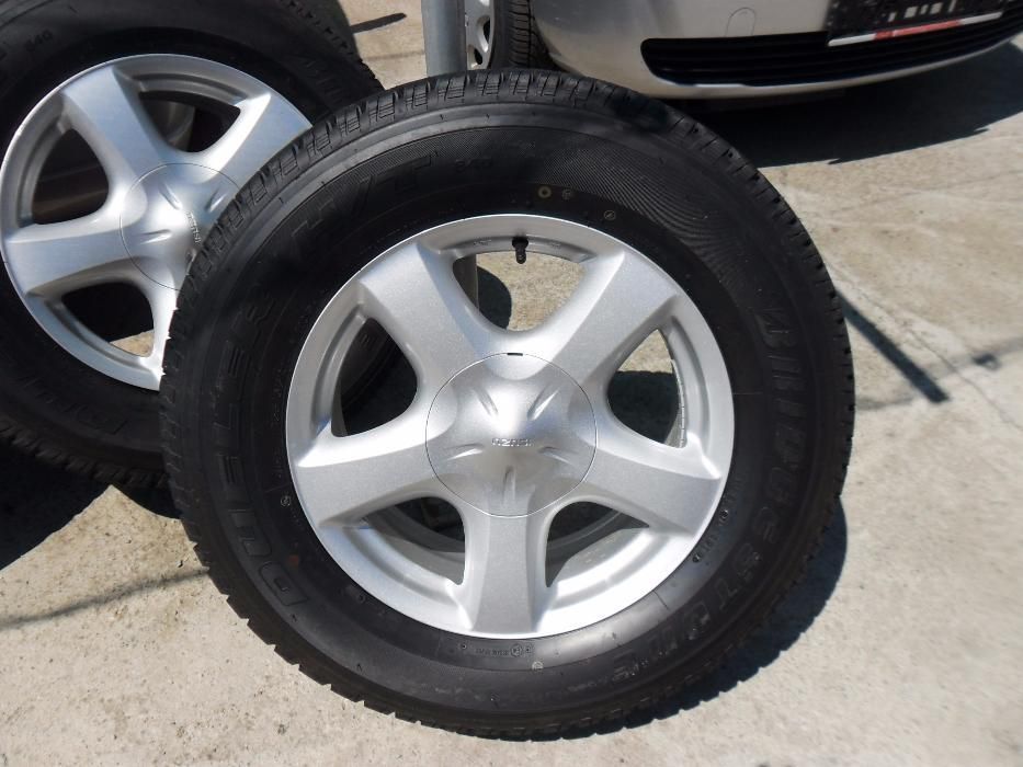 Чисто НОВИ  Джанти 17-цола Джипове и Пикапи с 6-отвора