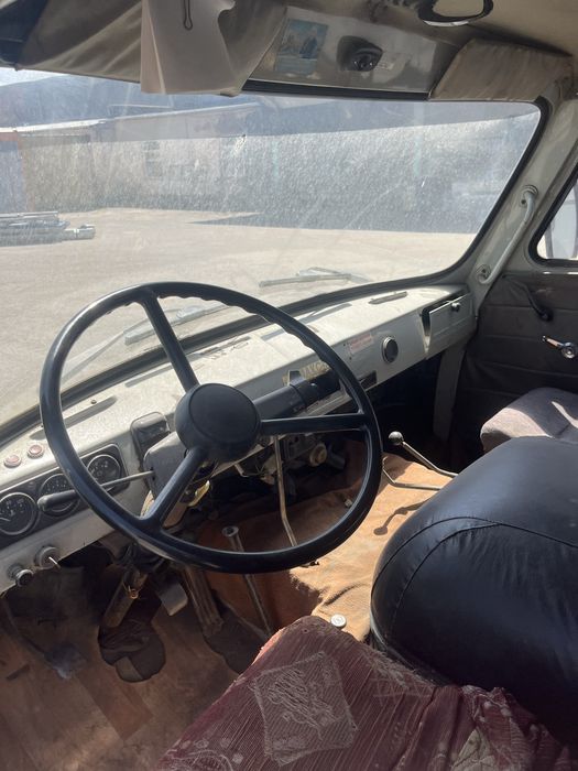 Буханка пассажирская