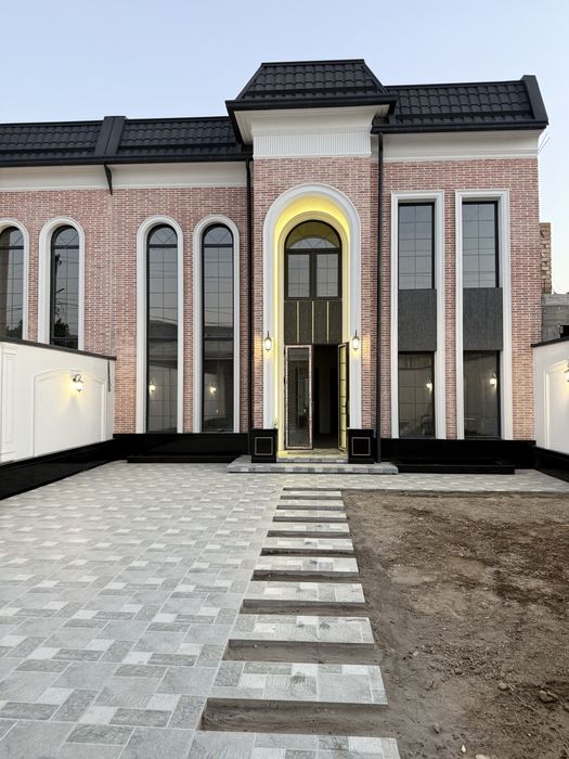 Sergili Honabot , Beruniy ko'chasida BERUNIY VILLA sotiladi 3 sotixlik