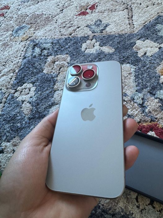 Айфон 15 про 128гб 88%емкость