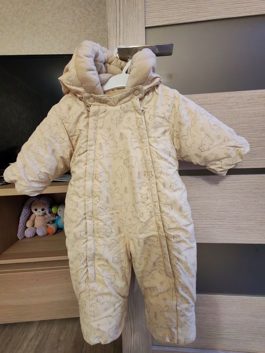 Продам зимний комбинезон