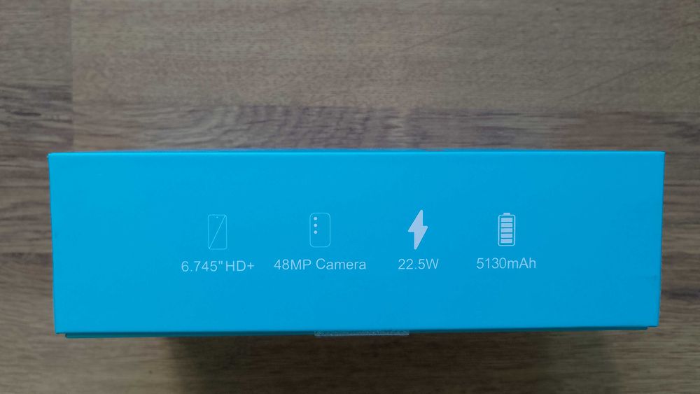 ZTE Blade V40 Vita 128 GB- Пълен комплект ,запазен ,гаранционен