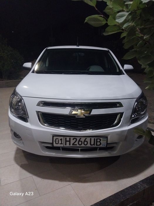 Chevrolet Cobalt 2025