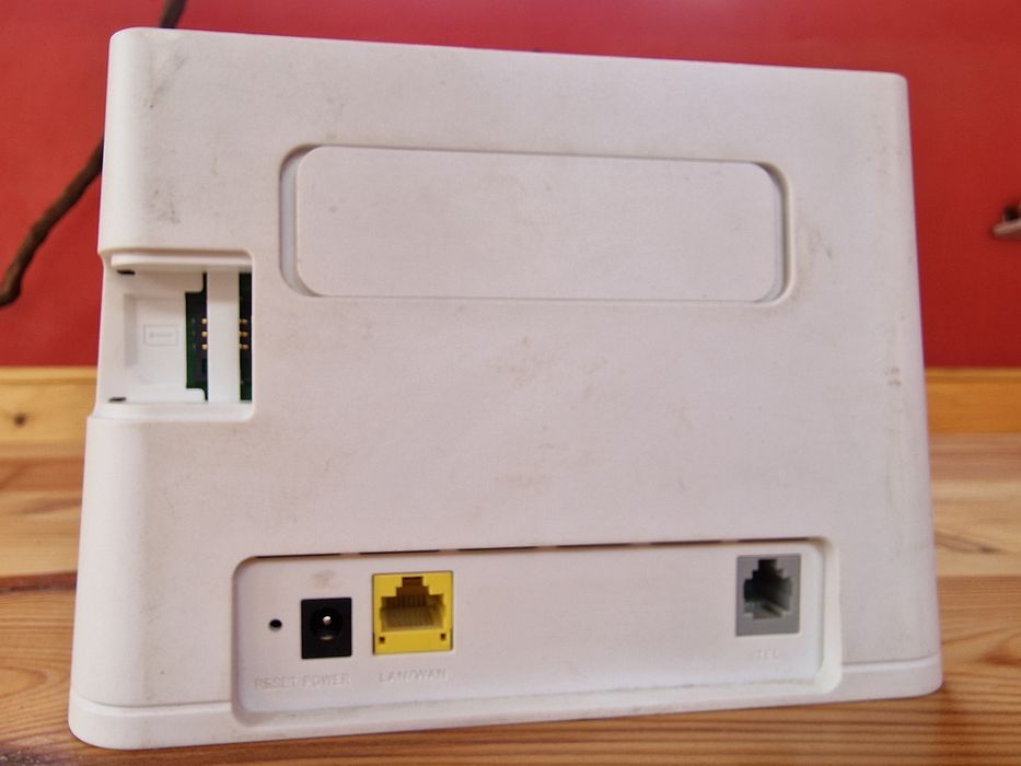 Router Huawei 4G Sim Prepay