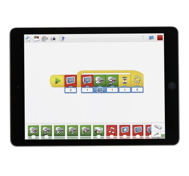 Lego We Do 2.0 набор по робототехнике