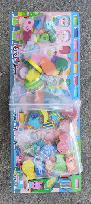 Игровой центр LEMENGKEKU Логарифмическая доска