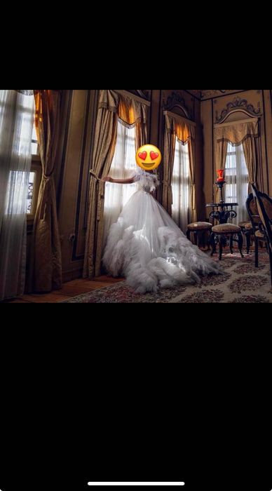 Булчинска   рокля