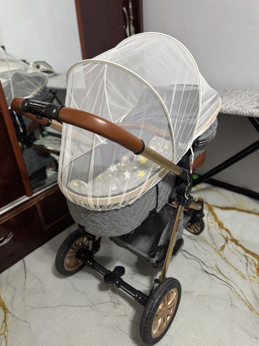 Продам коляску недорого