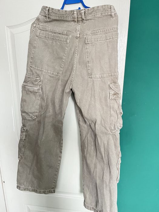 Bershka карго дънки