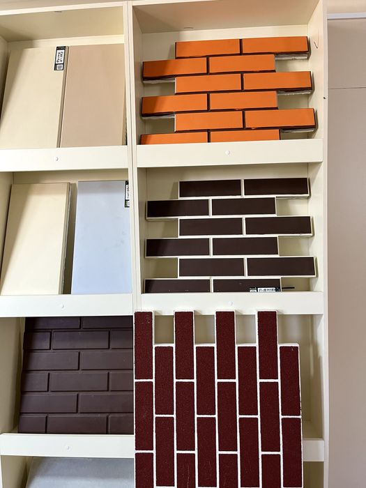 Термопанели, элемент декоры, теплофасады