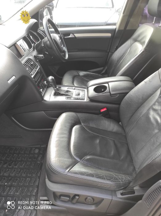 Q7 на части 3.0 TDI 5 бр налични
