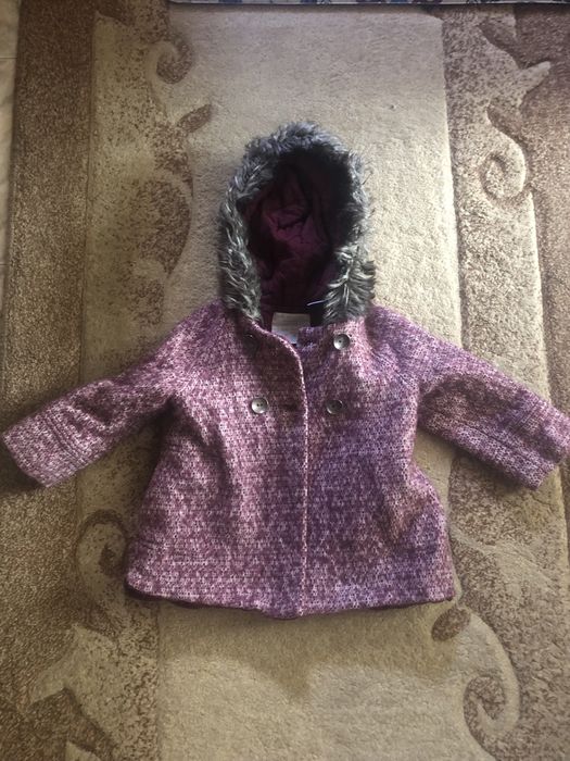 Детско палто Зара