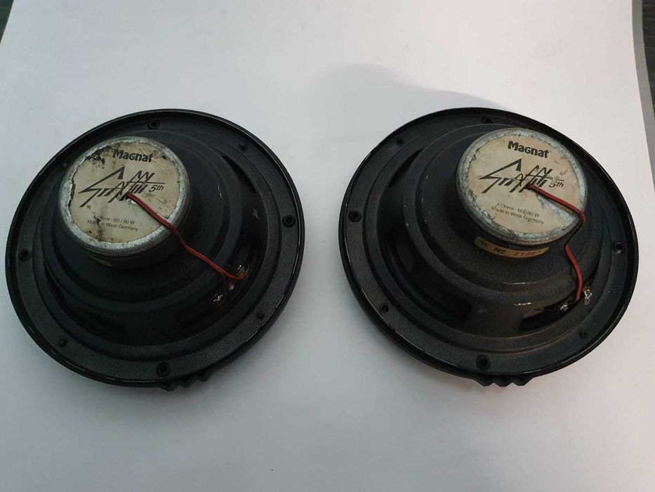 difuzoare auto Magnat  19,5cm