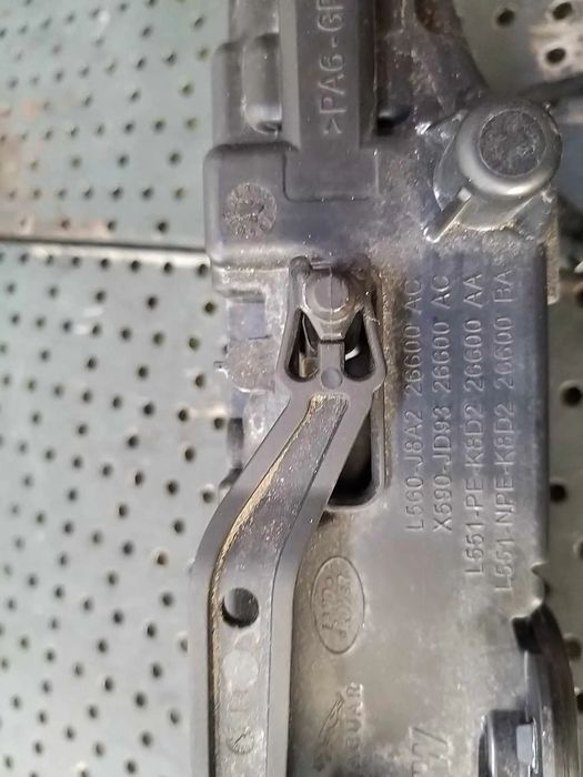 Maner usa dreapta spate land rover range rover evoque 2 l551 l560j8a226600ac k8d226600aa