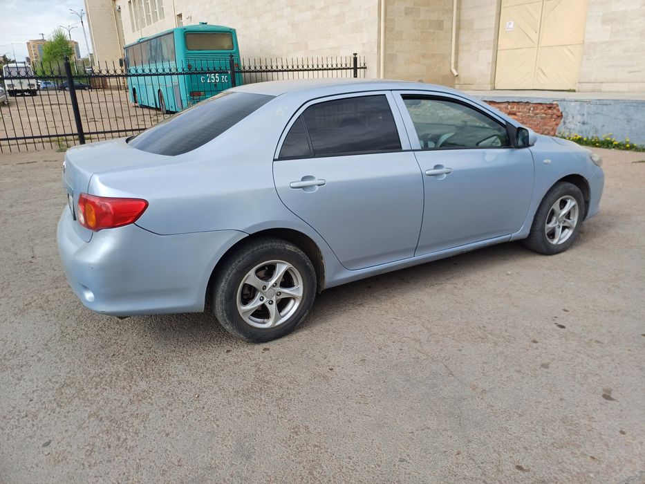 Продам Toyota Corolla
