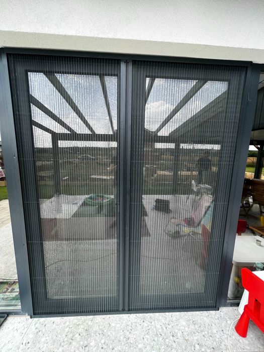 Plase de insecte tip plisse, tip rulou,plase balamale, pret producator ...