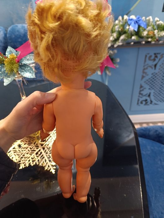 Старинная немецкая кукла Biggy ГДР,для коллекционеров и любителей
