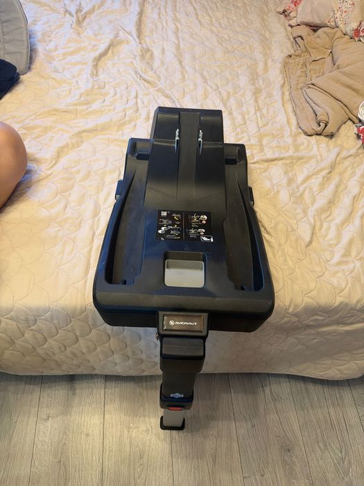 Scoica auto bebe plus isofix