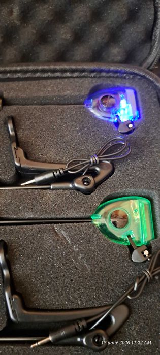 Set 4 Swingeri cu Iluminare si Penar